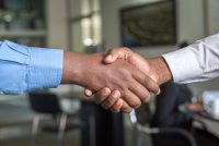 We are looking for longterm partnerships